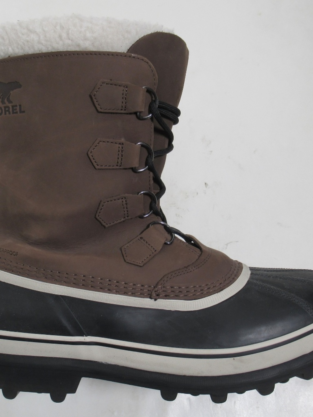 Sorel Caribou™ Men's Winter Boot Bruno NM1000238 Size 13 US M / 12 UK / 46 EU